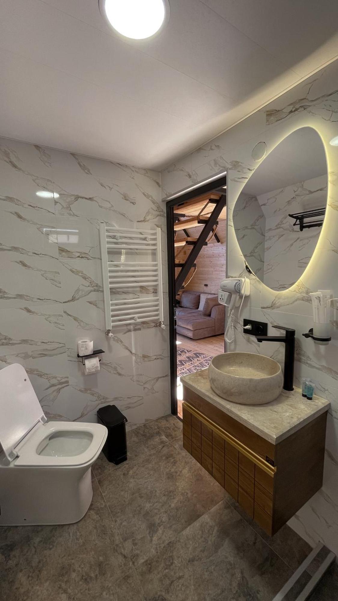 Outdoor Cottages Kazbegi Room photo