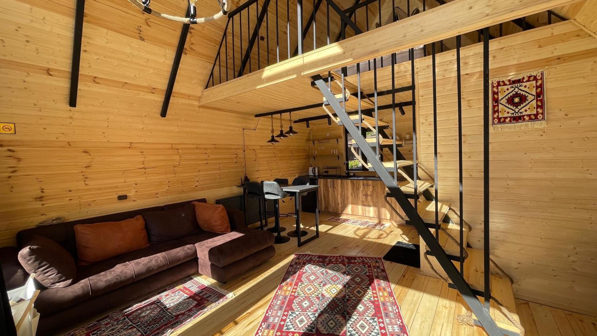 Outdoor Cottages Kazbegi Room photo